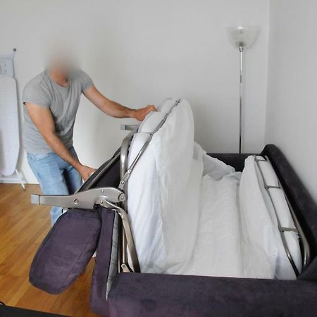 Paris Besson Stay Appartement Neuilly Sur Seine Exterior photo