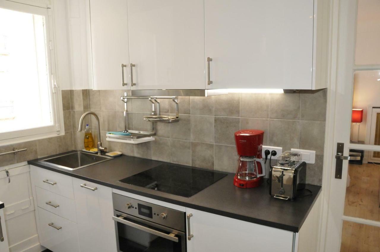 Paris Besson Stay Appartement Neuilly Sur Seine Exterior photo