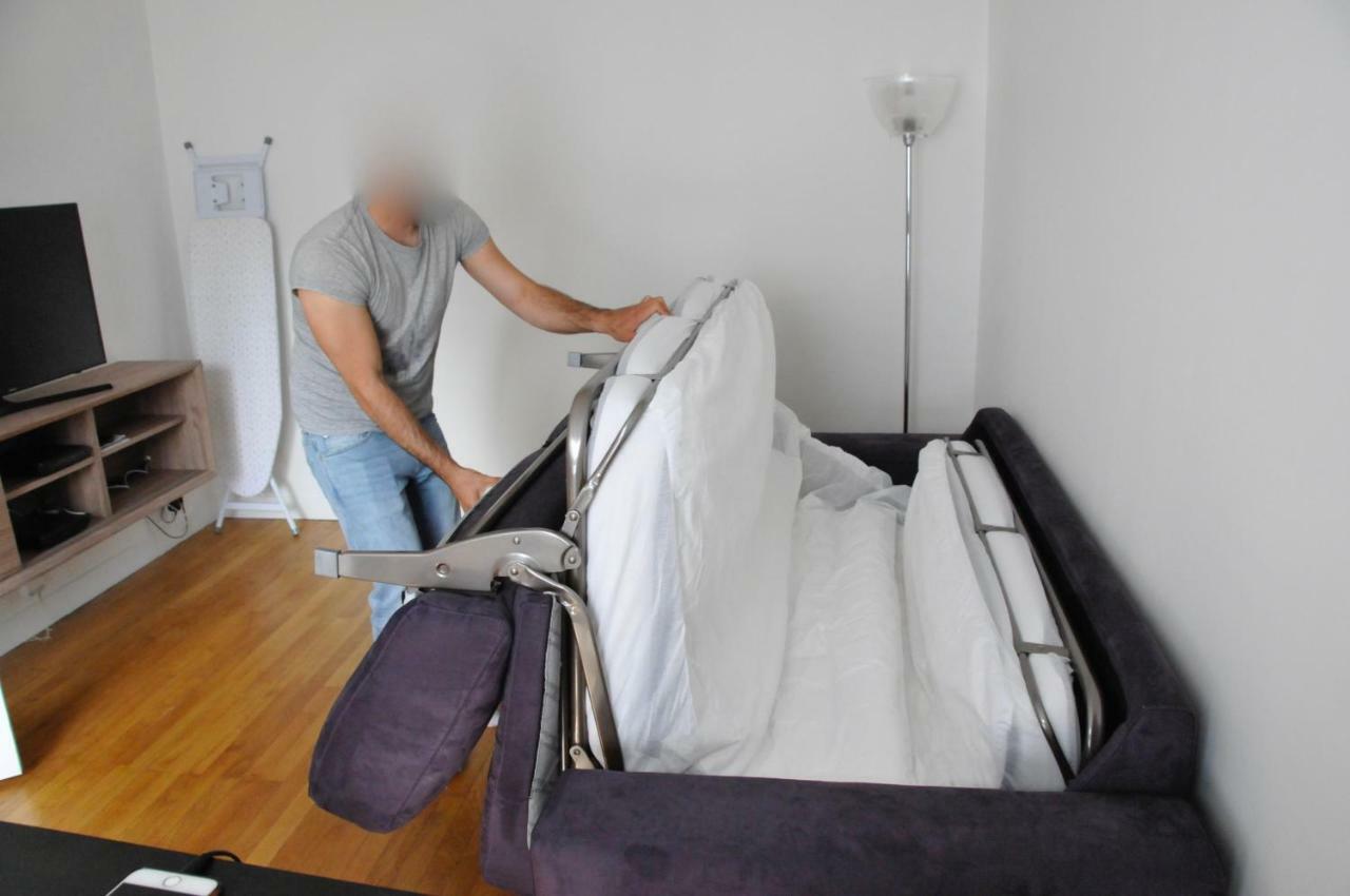 Paris Besson Stay Appartement Neuilly Sur Seine Exterior photo