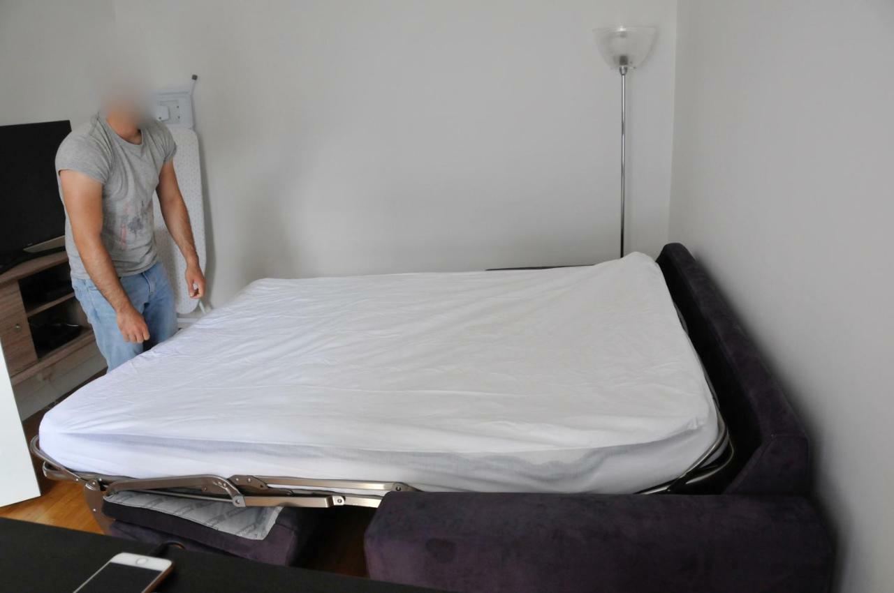 Paris Besson Stay Appartement Neuilly Sur Seine Exterior photo